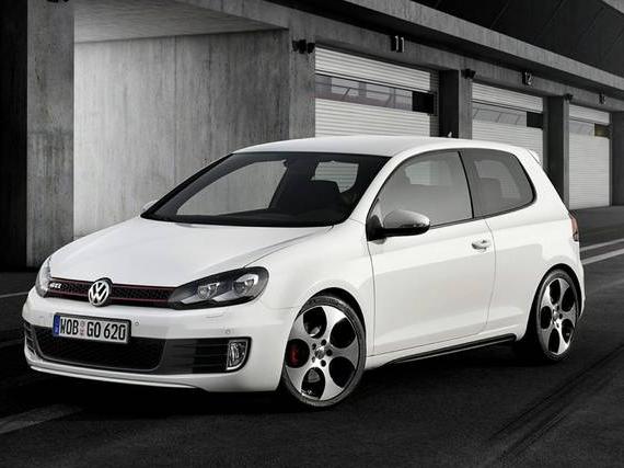 VOLKSWAGEN GOLF GTI 2013 WVWFD7AJ6DW065050 image